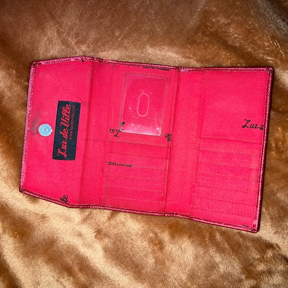 Lux de Ville Bag + wallet - Picture 6 of 7